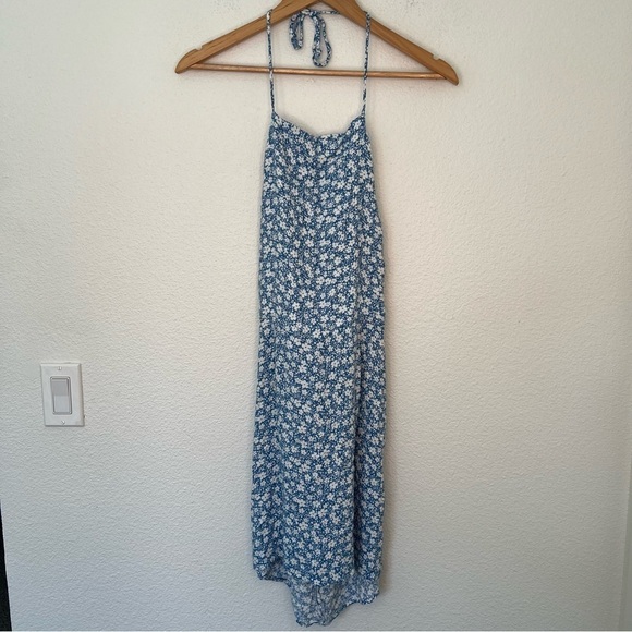 Reformation Dresses & Skirts - Reformation Tasha Dress in Azzurro 10